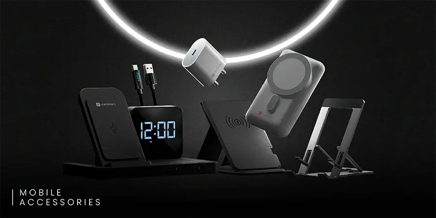 Mobile Electronic Accessories