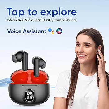 New Generation TWS Stereo Wireless Earbuds H&B COLLECTION