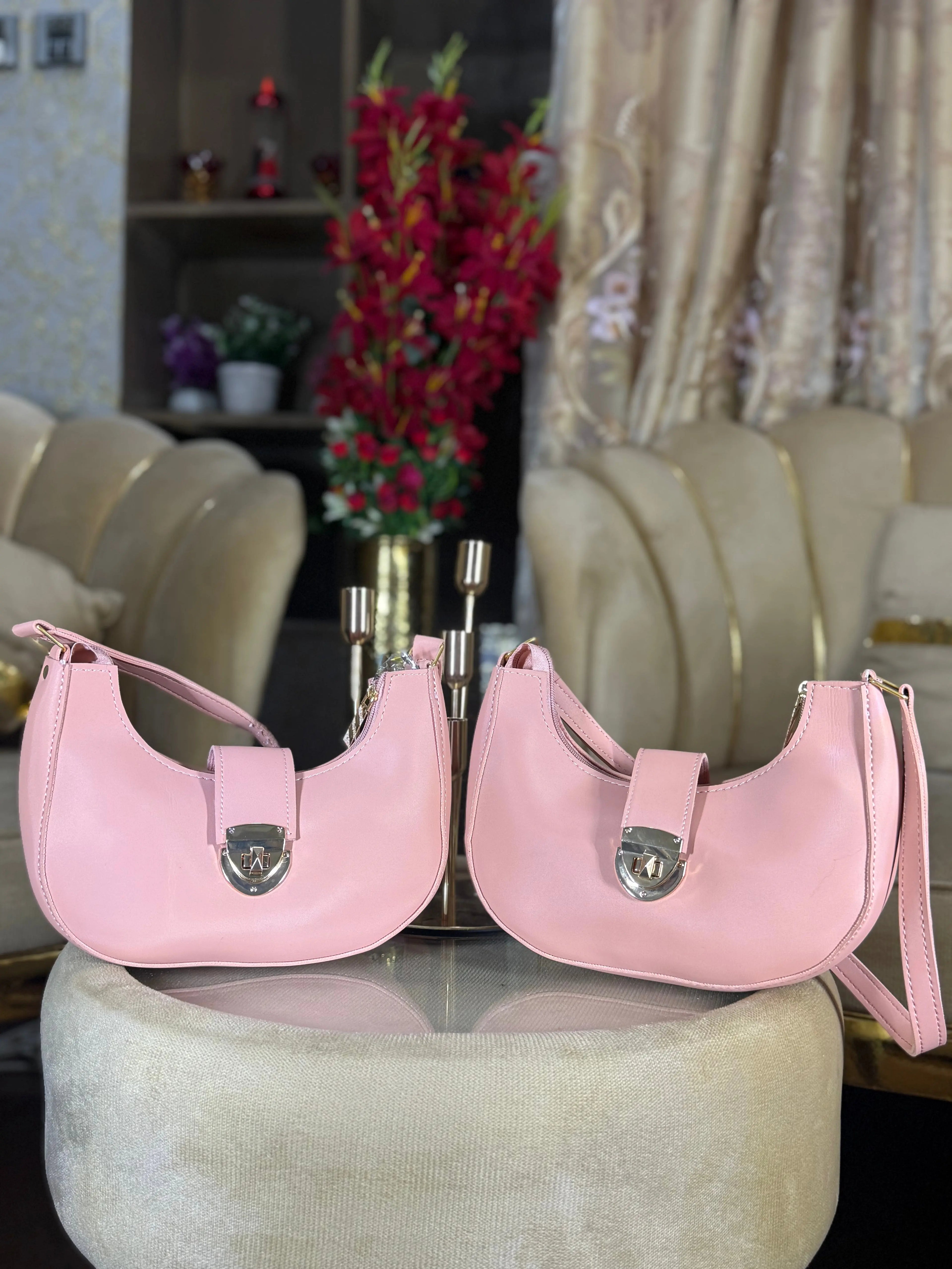 Half Moon Crossbody Bag H&B COLLECTION