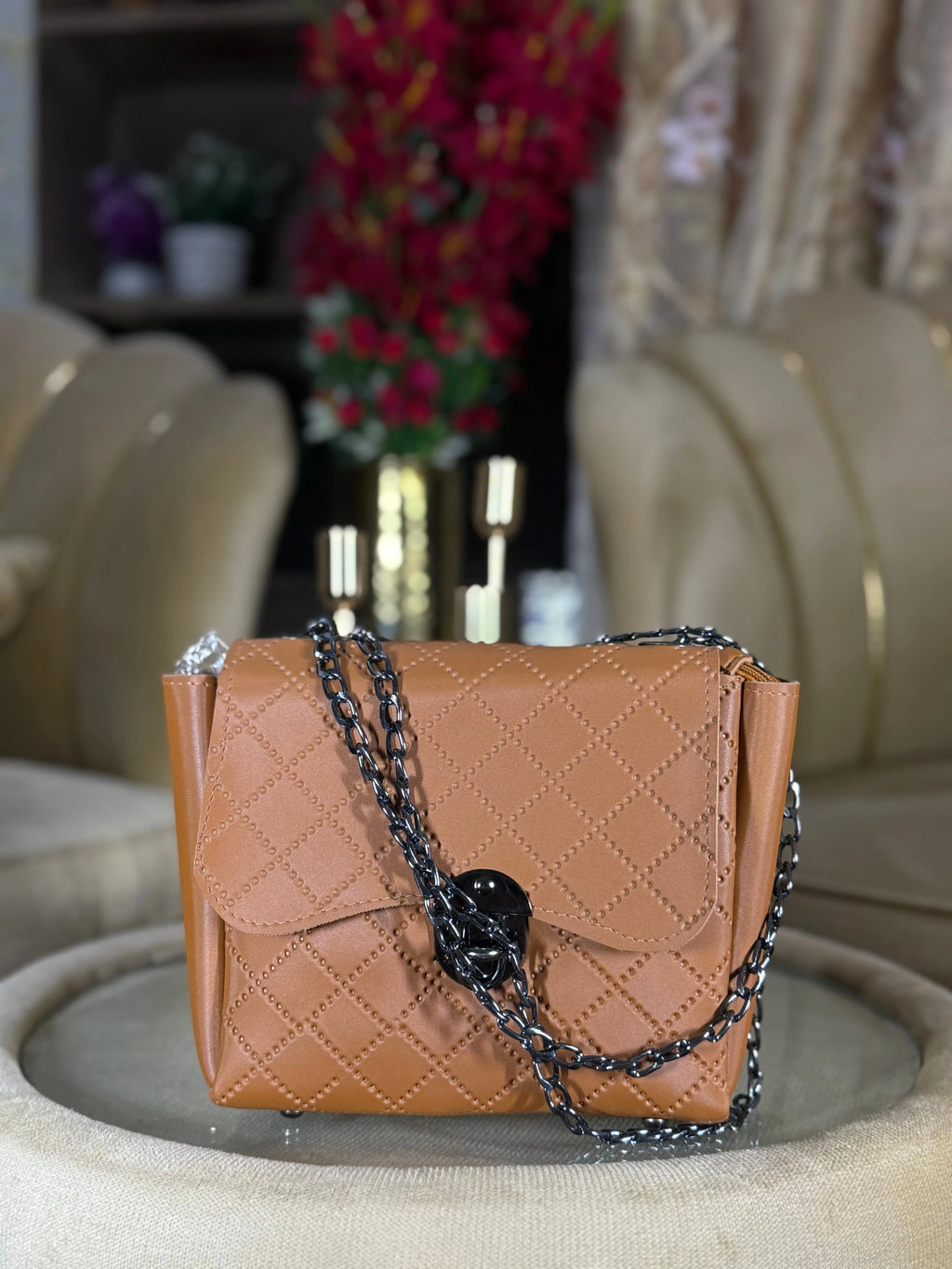 Teddy Crossbody Bag H&B COLLECTION