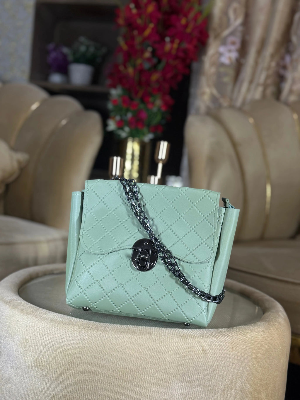 Teddy Crossbody Bag H&B COLLECTION