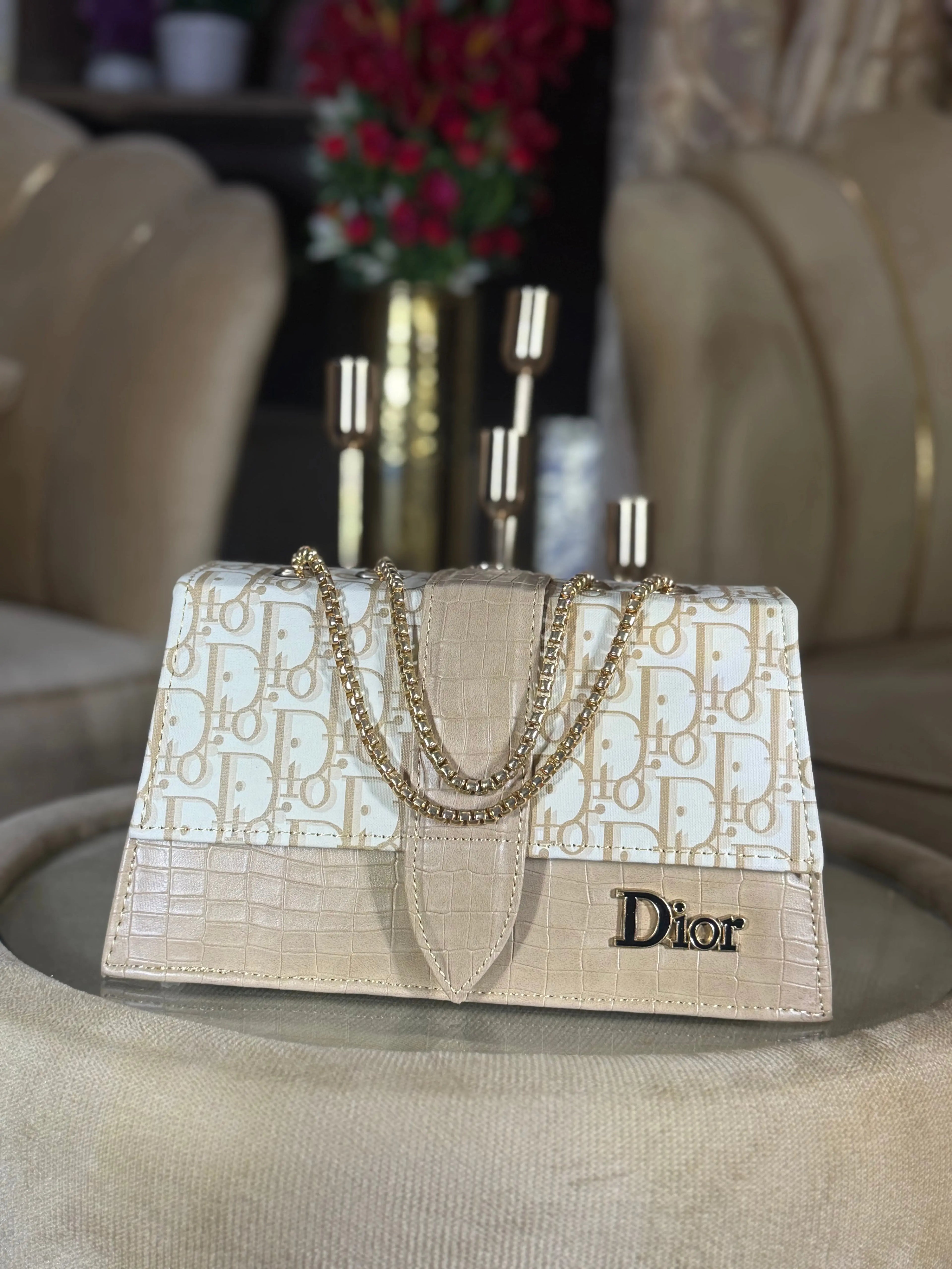 Elegant Box Bag H&B COLLECTION