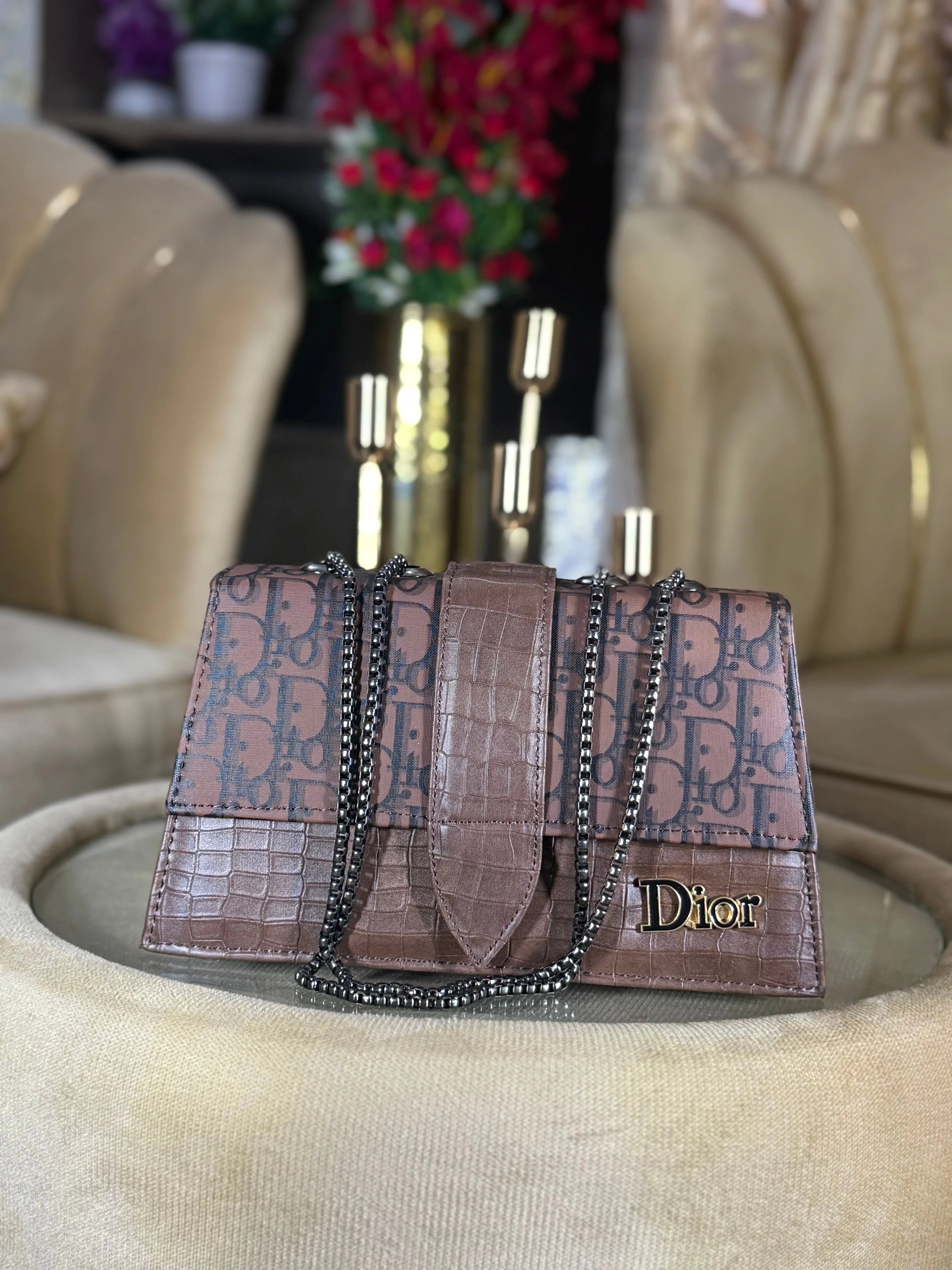 Elegant Box Bag H&B COLLECTION