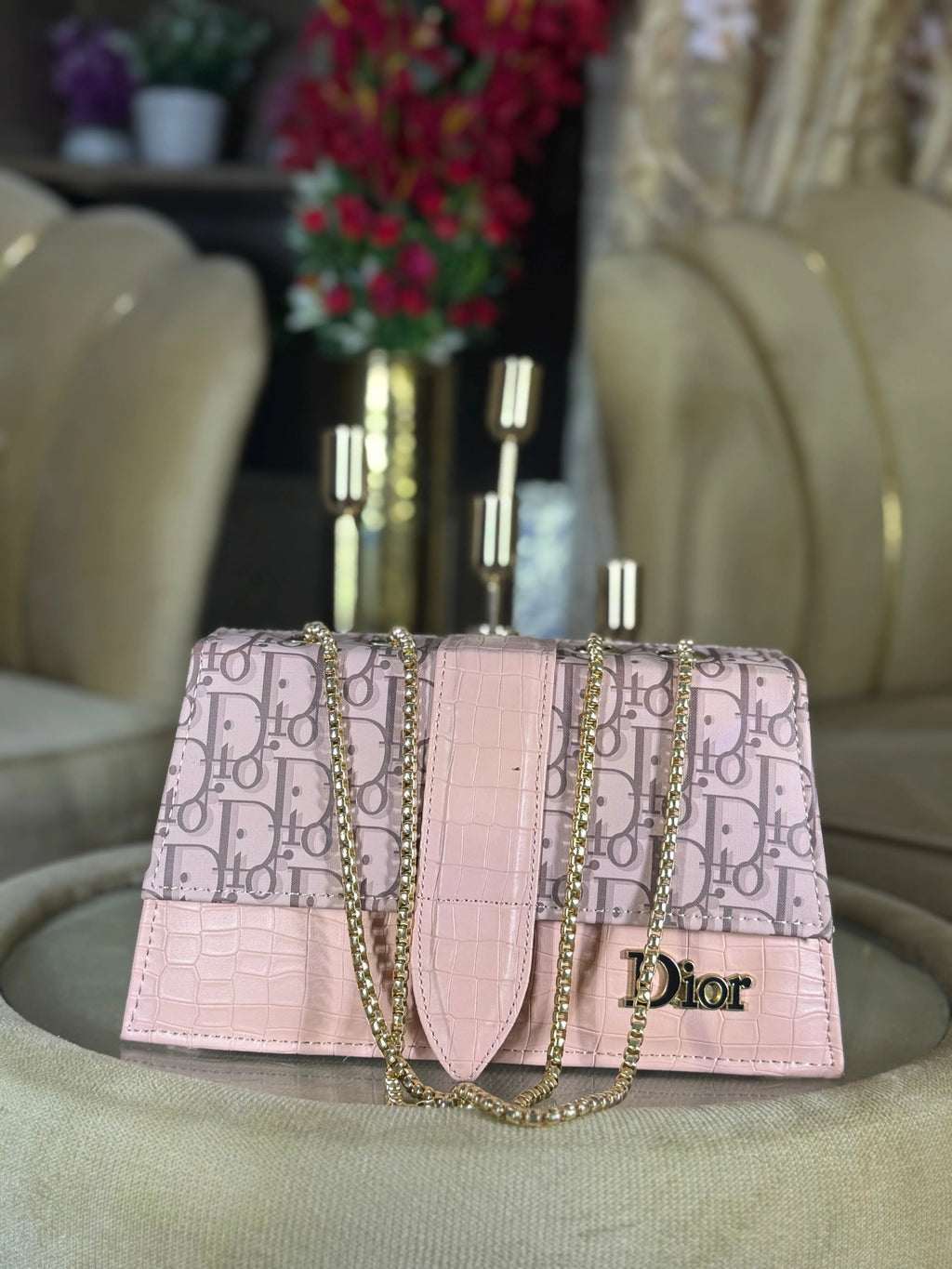 Elegant Box Bag H&B COLLECTION