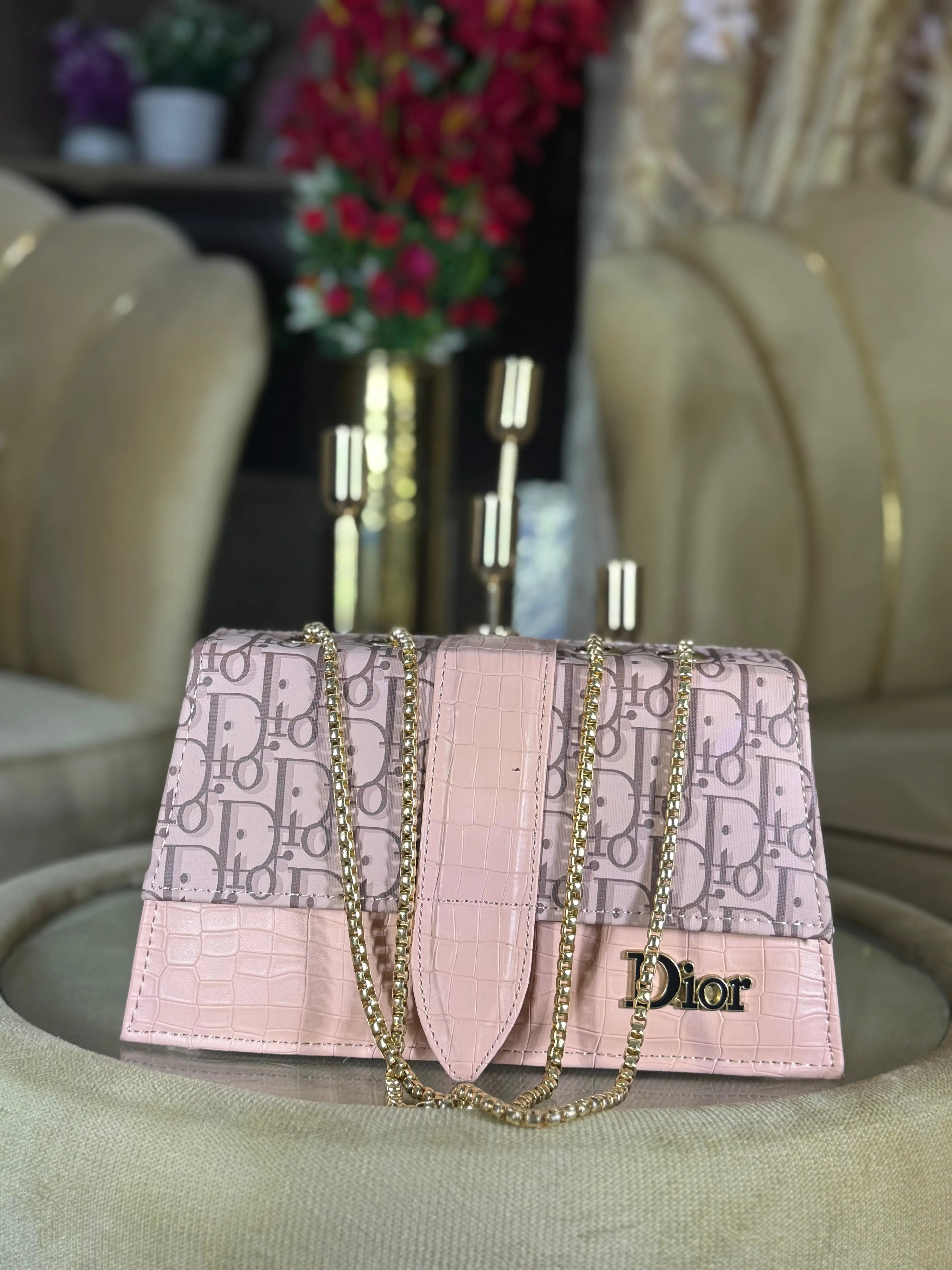 Elegant Box Bag H&B COLLECTION