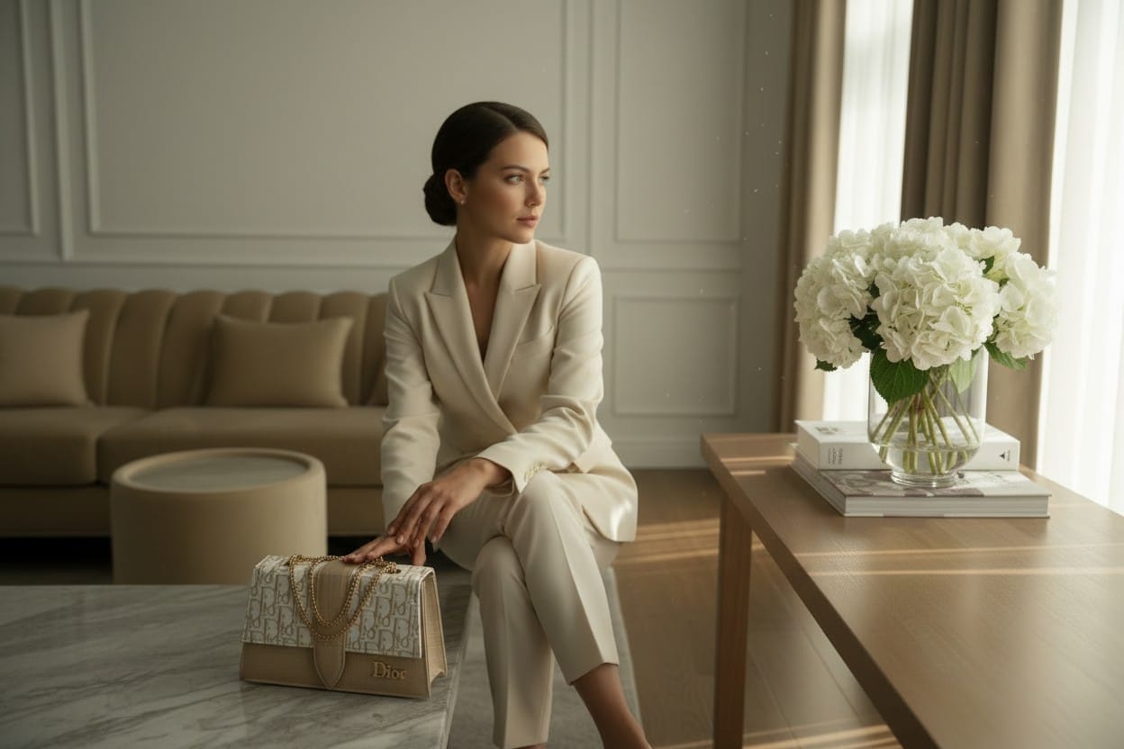 Elegant Box Bag H&B COLLECTION