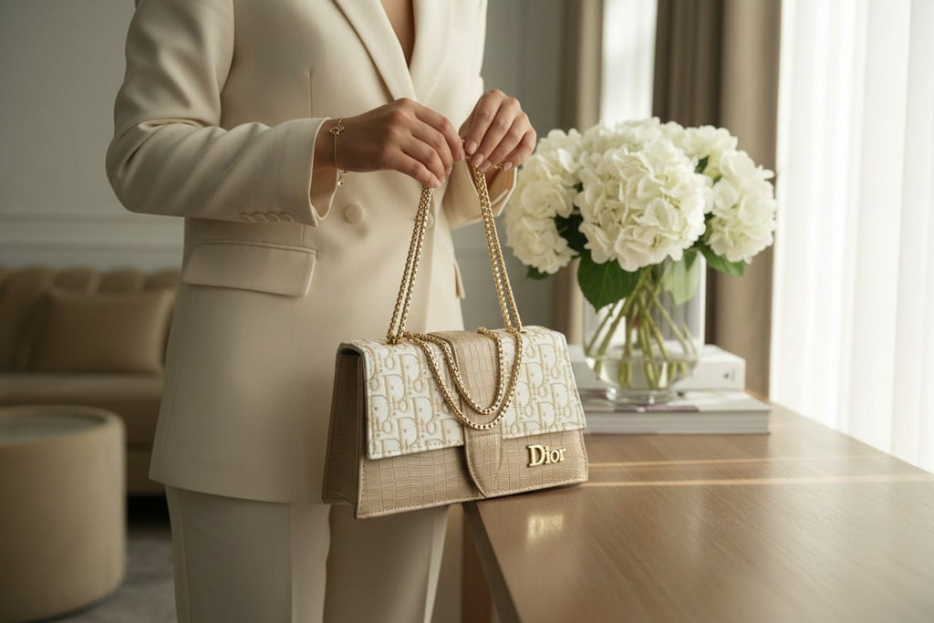 Elegant Box Bag H&B COLLECTION