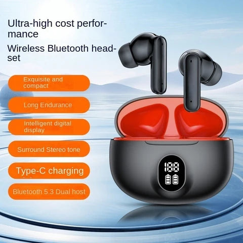 New Generation TWS Stereo Wireless Earbuds H&B COLLECTION